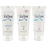 Just Glide Glidecreme Sæt 3 x 200 ml