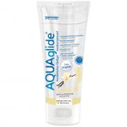 Aquaglide Glidecreme med Smag 100 ml