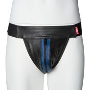Mister B Colt Læder Jock Sort