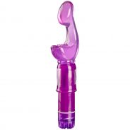 baseks Butterfly Kiss Klitoris og G-punkts Vibrator