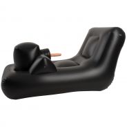 Dark Magic Thrusting Bed Sexmaskine med Fjernbetjening