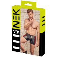 NEK Røde Boxershorts med Lynlås