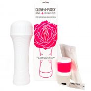 Clone-A-Pussy Plus Klon Din Vagina Sæt med Sleeve
