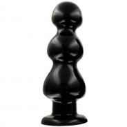 Master Series Three Bumps Anal Plug Large