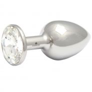 Rosebuds Swarovski Cristal Butt Plug Medium