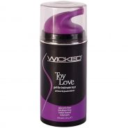 Wicked Toy Love Gel til Sexlegetøj 100 ml