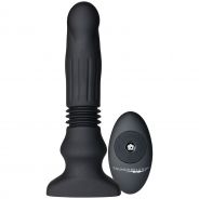 Thunderplugs Swelling and Thrusting Butt Plug