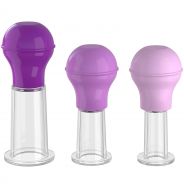 Fantasy for Her Nipple Sucker Sæt