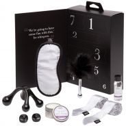 Fifty Shades of Grey Pleasure Overload A Week of Play Par Sæt