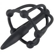 You2Toys Penis Plug med Glans Cage