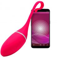Realov Irena App-Styret Vibrator Æg