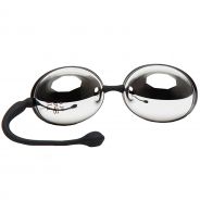 Fifty Shades of Grey Silver Jiggle Bækkenbundskugler
