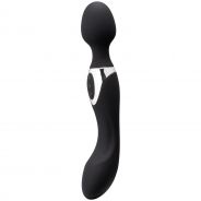 Sinful Curvy Double Pleasure Opladelig Magic Wand Vibrator