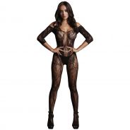 Le Désir Langærmet Catsuit