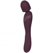 Amaysin Duo Opladelig Magic Wand og Dildo Vibrator