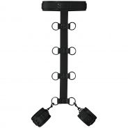 obaie Imiteret Læder Body Restraints Harness