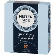 Mister Size PureFeel Kondom 3 stk