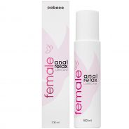 Cobeco Female Anal Relax Glidecreme 100ml
