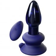 Icicles No 85 Vibrerende Glas Butt Plug
