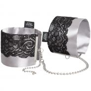 Fifty Shades Of Grey Play Nice Satin Håndleds Manchetter
