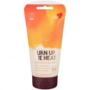 RFSU Turn Up The Heat Massage & Glidecreme 150 ml