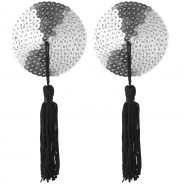 Amorable by Rimba Nipple Covers med Kvast
