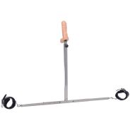 Master Series Squat Anal Impaler Spredestang