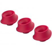 Womanizer Sugehoveder 3 Pak Large