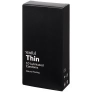 Sinful Tynde Kondomer 10 stk