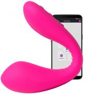 Lovense Quake App-Styret Dobbelt Vibrator