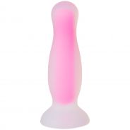 baseks Selvlysende Small Anal Dildo