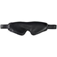 obaie Blød Kunstlæder Blindfold