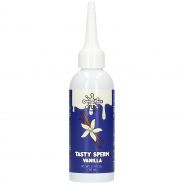 Cum Face Tasty Sperm Væske med Vanilje Smag 80 ml