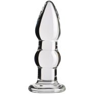 Sinful Groove Large Glas Butt Plug