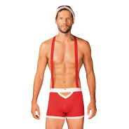 Obsessive Mr. Claus Sæt