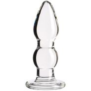 Sinful Groove Small Glas Butt Plug