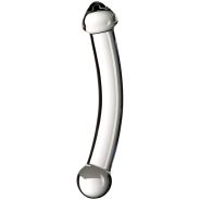 Sinful Glas Dobbelt Dildo 21 cm