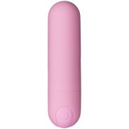 Sinful Playful Pink Opladelig Power Bullet Vibrator