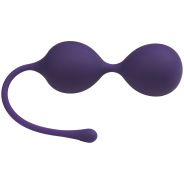 Sinful Passion Purple Dobbelte Bækkenbundskugler