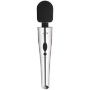 Sinful Luxy Sølv Ekstra Kraftfuld Magic Wand Vibrator