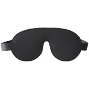obaie Ægte Læder Premium Blindfold