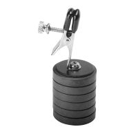 Master Series Onus Brystklemme med Magnetiske Vægte