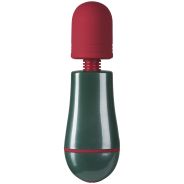 baseks Genopladelig Grøn Mini Magic Wand