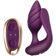 Rocks Off Cocktail Fjernbetjent Par Vibrator