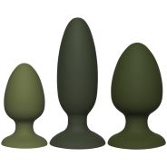 Sinful Advanced Jiggles Butt Plug Sæt