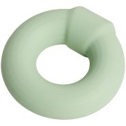Sinful Pro Matcha Green Strækbar Silikone Penisring