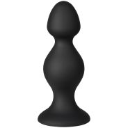 obaie Double Jiggle Butt Plug Large