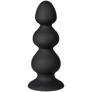 obaie Triple Jiggle Butt Plug Large