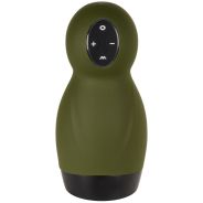 Sinful Sonic Suction Grøn Masturbator