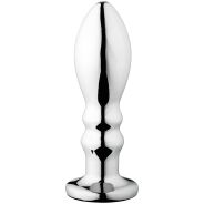 Sinful Rumble Groove Vibrerende Butt Plug